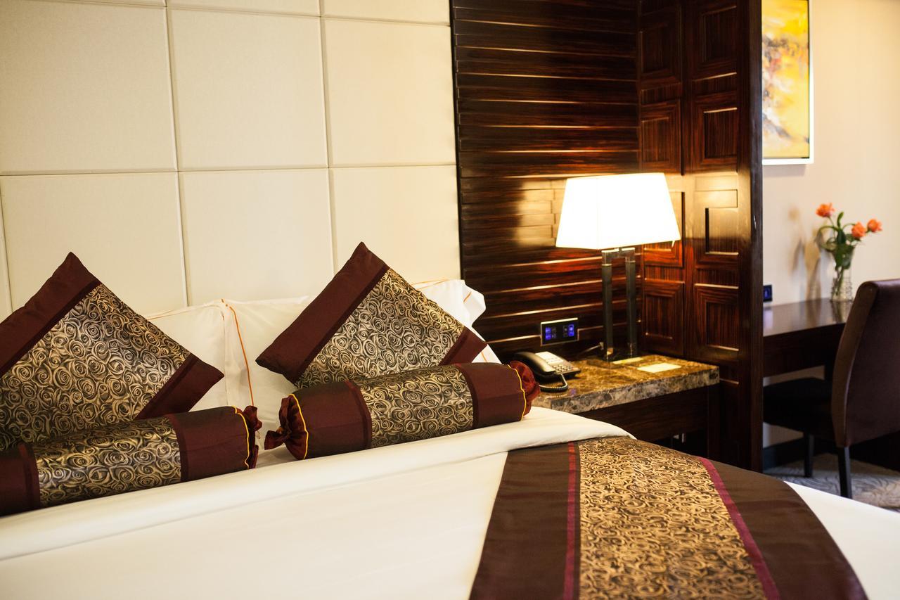 Royale Signature Hotel Alor Setar Kültér fotó