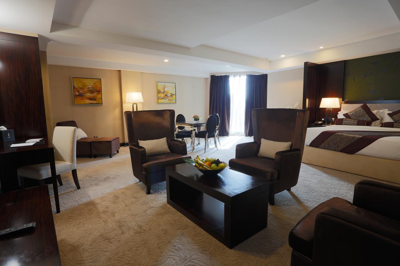 Royale Signature Hotel Alor Setar Kültér fotó