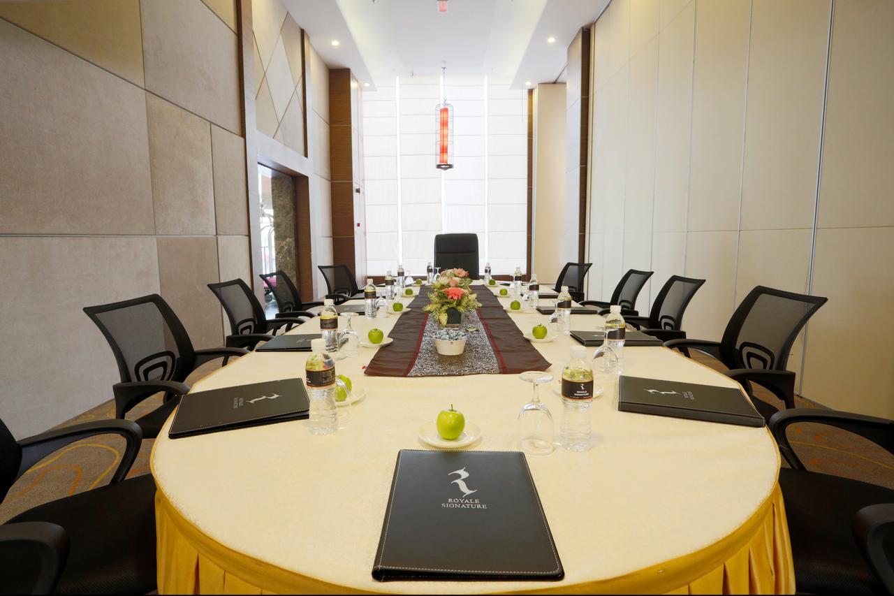 Royale Signature Hotel Alor Setar Kültér fotó