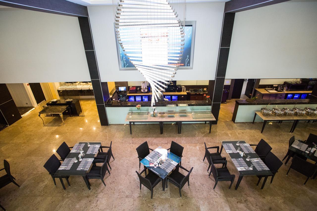 Royale Signature Hotel Alor Setar Kültér fotó