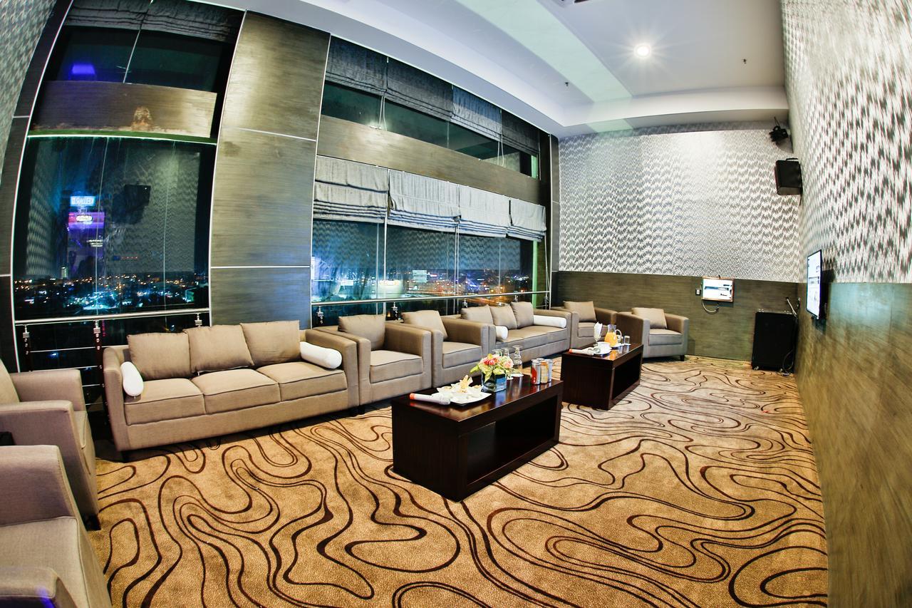 Royale Signature Hotel Alor Setar Kültér fotó