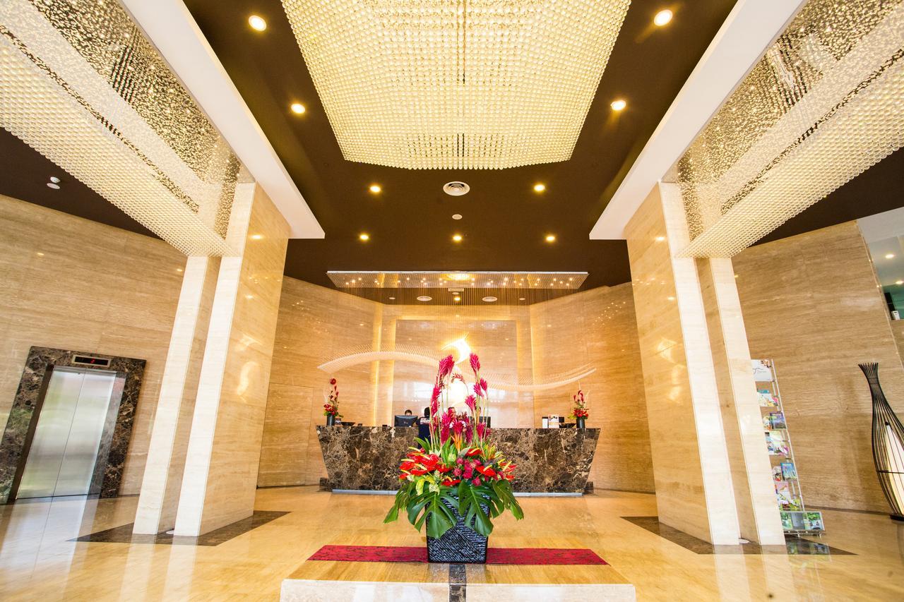 Royale Signature Hotel Alor Setar Kültér fotó