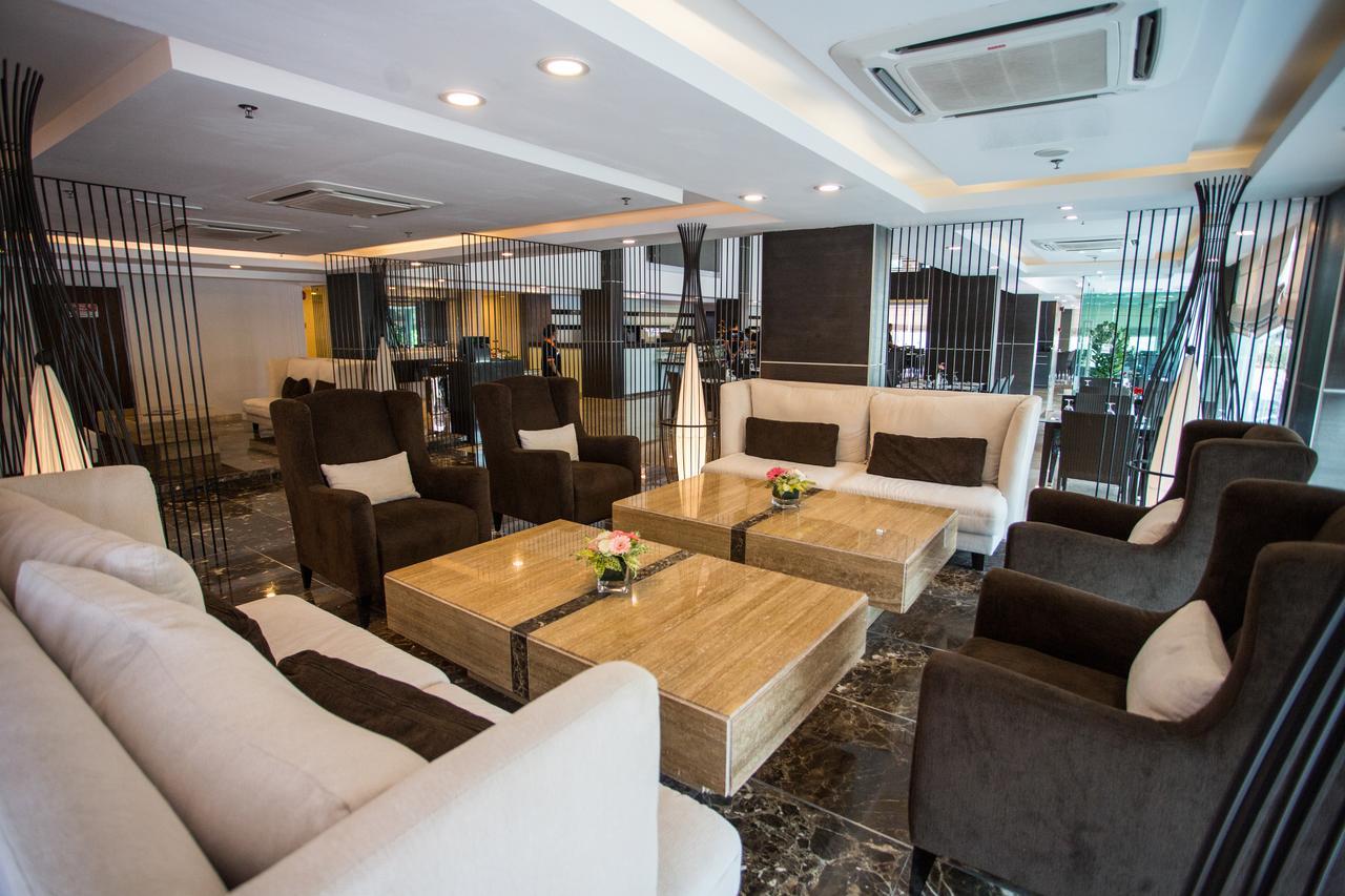Royale Signature Hotel Alor Setar Kültér fotó