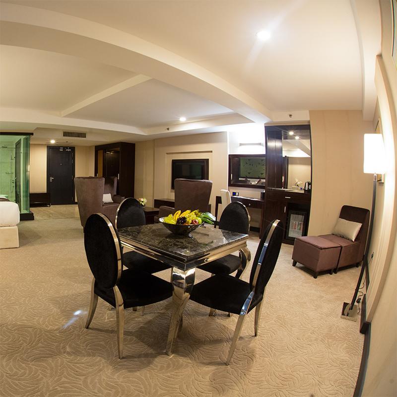 Royale Signature Hotel Alor Setar Kültér fotó