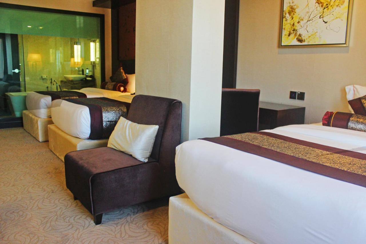 Royale Signature Hotel Alor Setar Kültér fotó