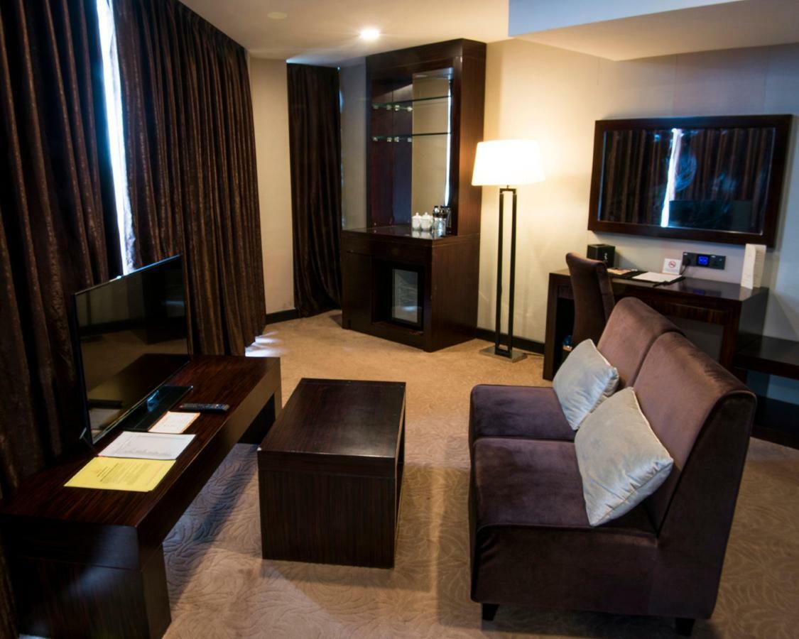 Royale Signature Hotel Alor Setar Kültér fotó