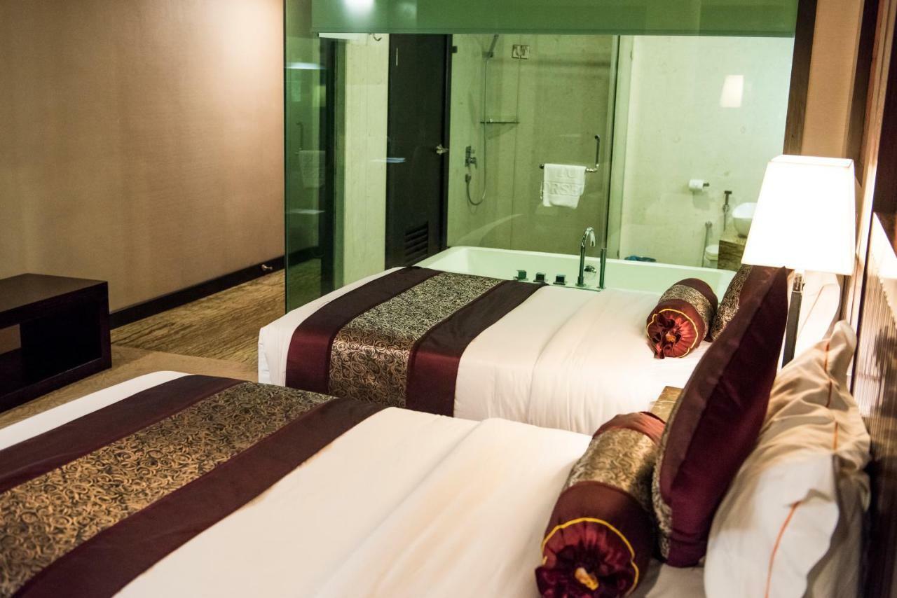 Royale Signature Hotel Alor Setar Kültér fotó