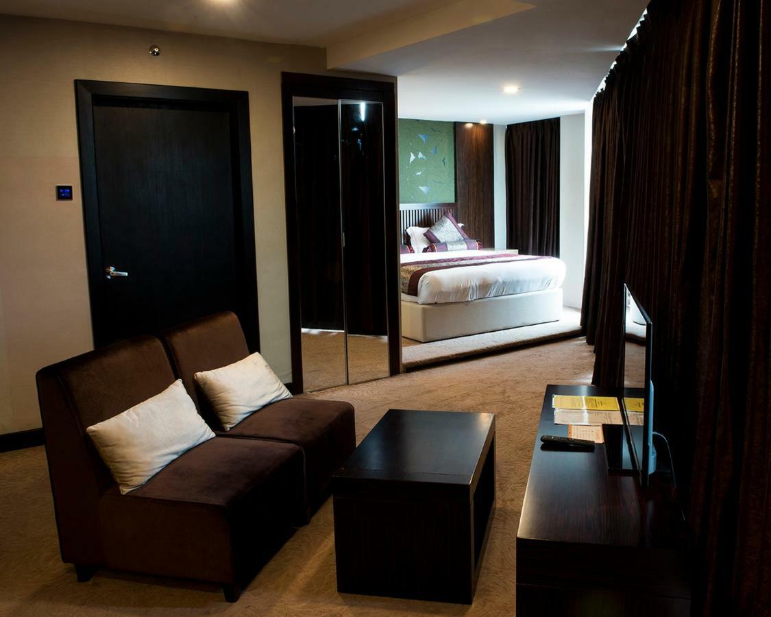 Royale Signature Hotel Alor Setar Kültér fotó