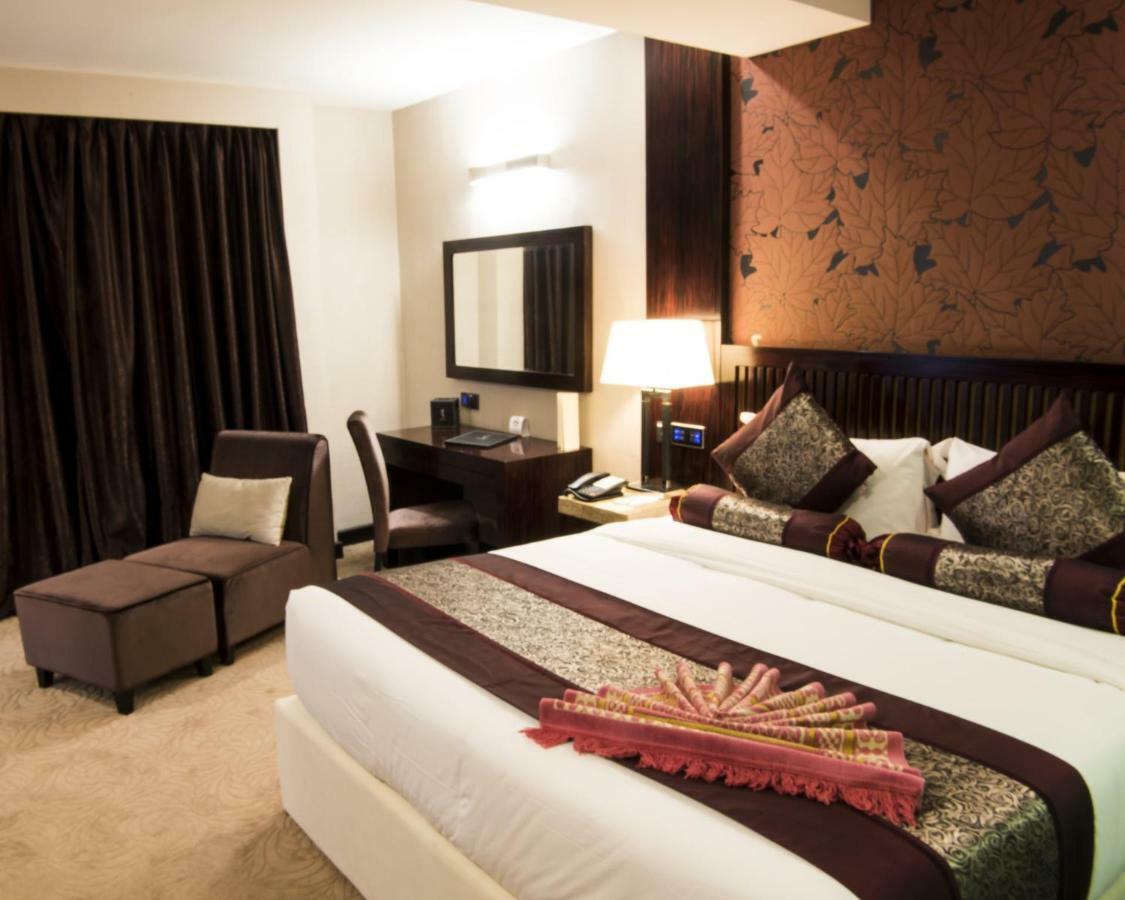 Royale Signature Hotel Alor Setar Kültér fotó