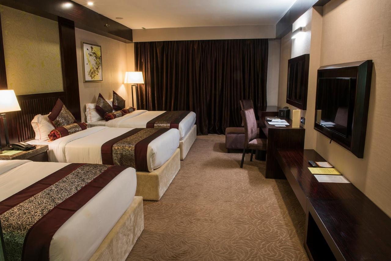 Royale Signature Hotel Alor Setar Szoba fotó