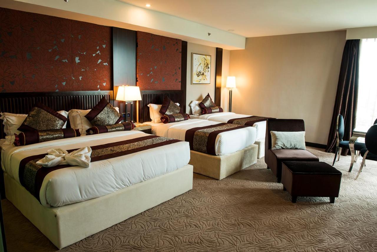 Royale Signature Hotel Alor Setar Kültér fotó